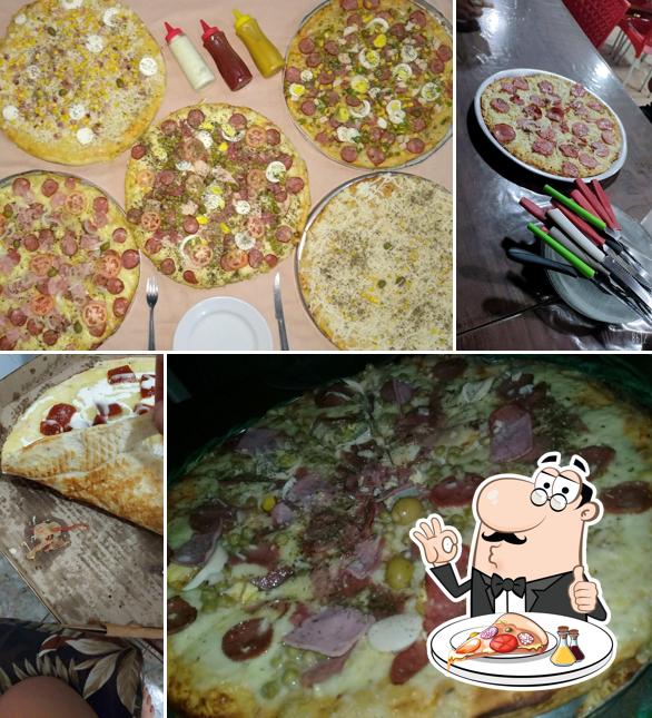 Pizzaria Du' Portuga