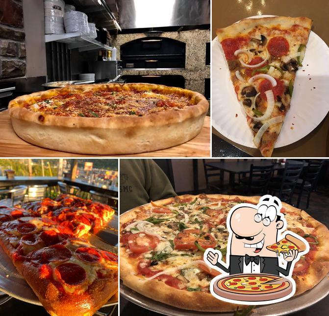 Brooklyn brothers pizzeria in Corbin - Restaurant menu and reviews