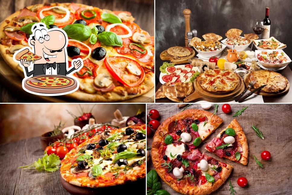 Pizzeria Jana Lodi