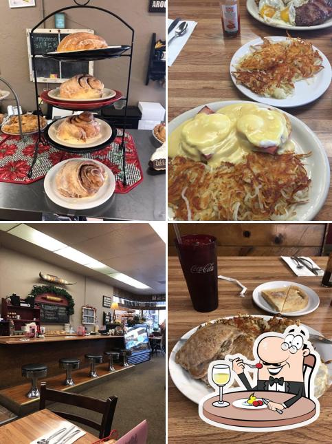 Powderhorn Cafe in Grants Pass Restaurant menu and reviews