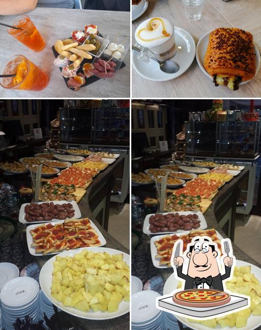Prenditi una pizza a Cafe' Artisti Snc Di Nasso Paola E C