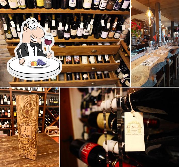 Enoteca Bottiglieria La Nicchia