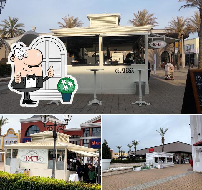 Gelateria bonetti FGEL SRL