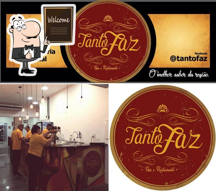 Look at this image of Bar Tanto Faz