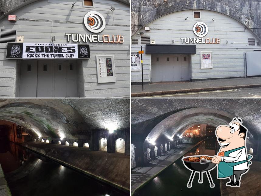 Tunnel Club Birmingham in Birmingham Restaurant reviews