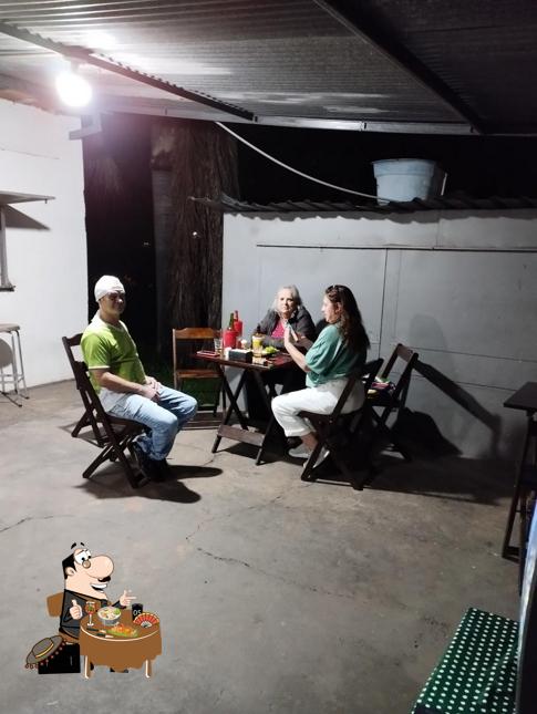 Comida em Vatapá Lanches