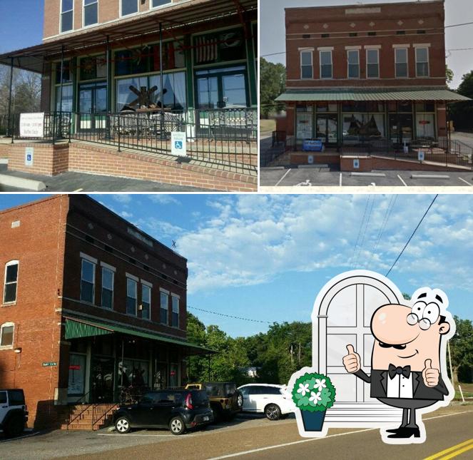 Braden Station, 189 TN59 in Mason Restaurant menu and reviews