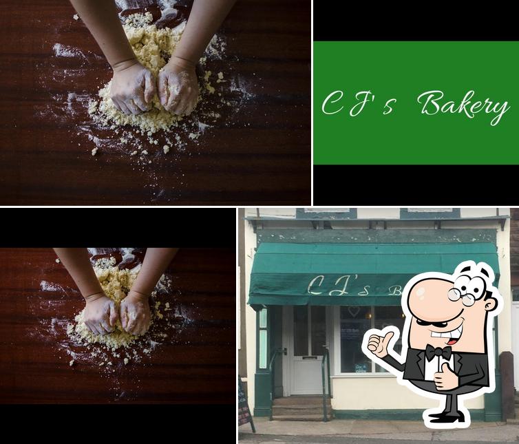 CJ's Bakery & Sandwich Shop in Aspatria Restaurant reviews