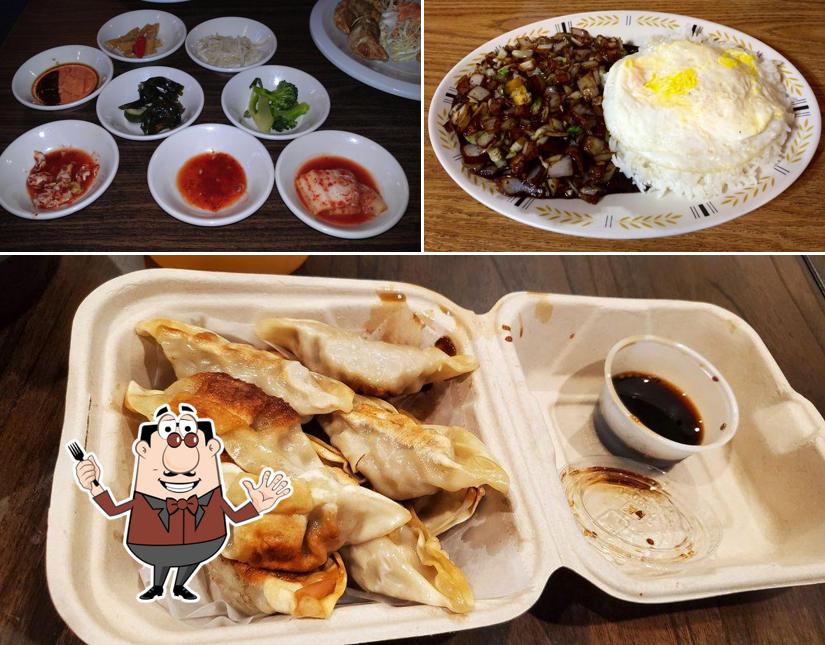 Dong Baek, San Francisco - Restaurant menu, prices and reviews