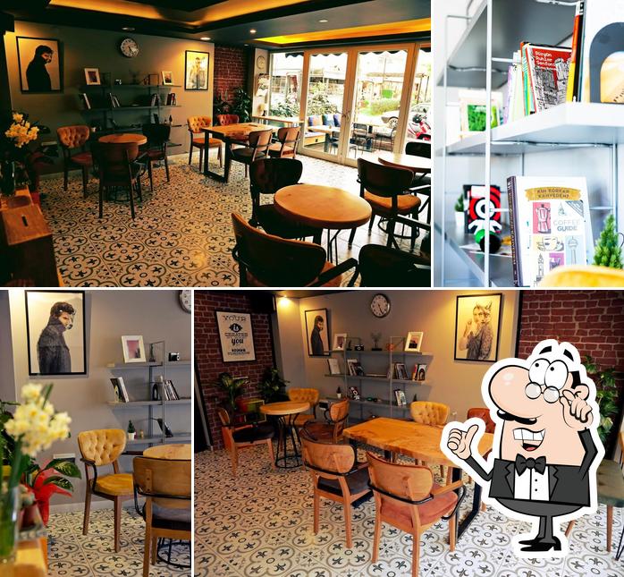 Karma Coffee House, Antalya Restaurant reviews