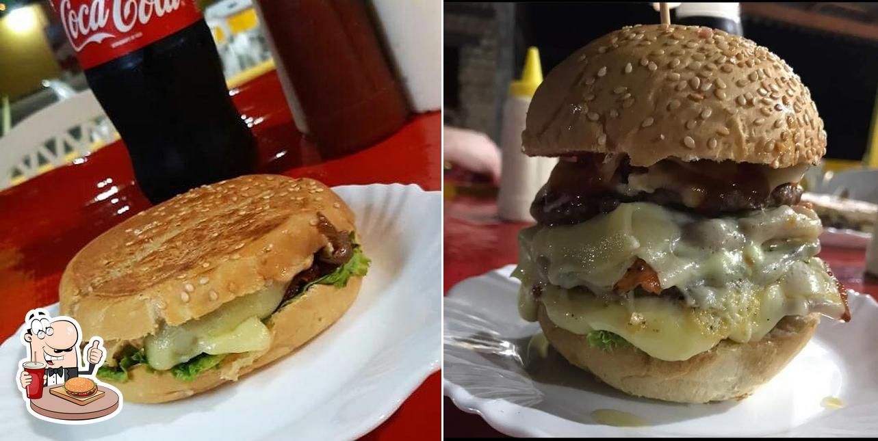 Os hambúrgueres do Max Burguers irão satisfazer diferentes gostos