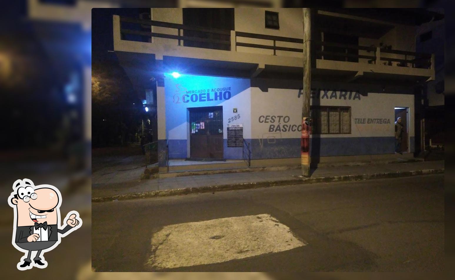 Mercado Padaria E Açougue Coelho