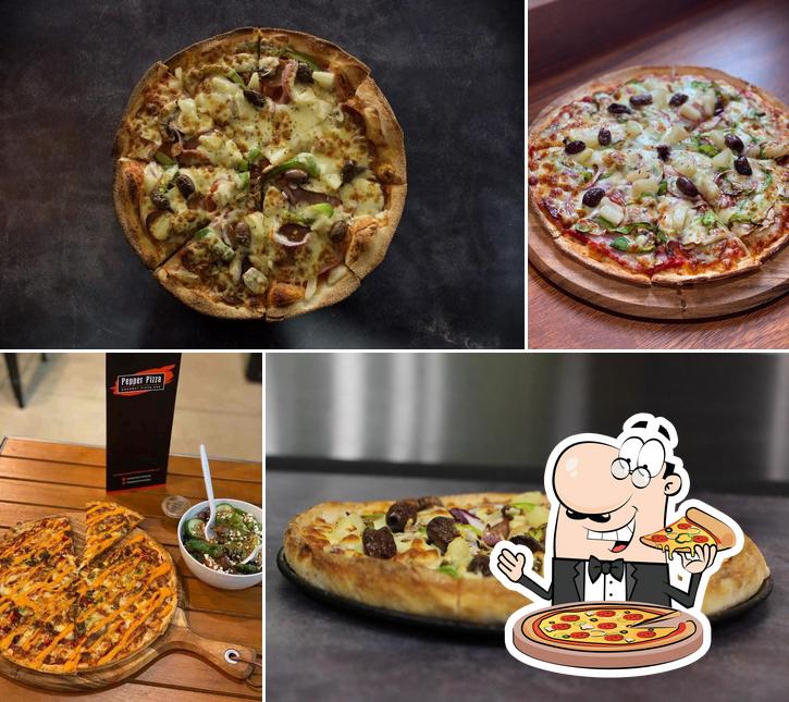 Pepper Pizza Surry Hills in Surry Hills Restaurant menu and reviews