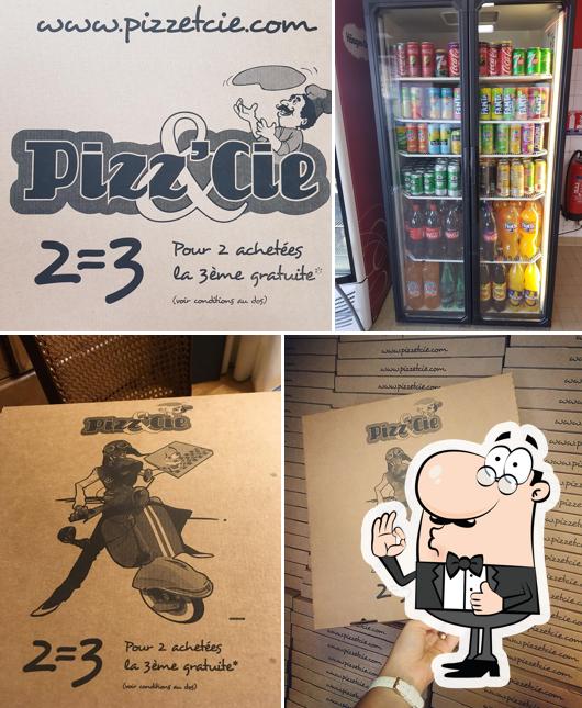 Pizz & CIE Rive De Gier