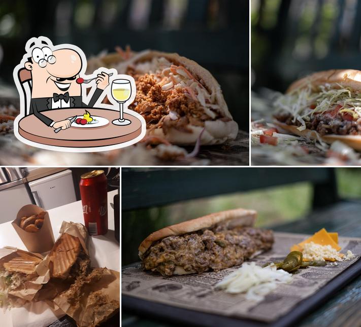 Platti al Skunk Urban Kitchen
