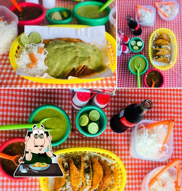 Tacos al Vapor MYD restaurant, Monterrey Restaurant reviews