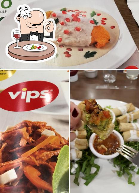 Café Vips Paseo De Los Leones, Monterrey, Av Paseo de los Leones 610-L-1 -  Opiniones del restaurante