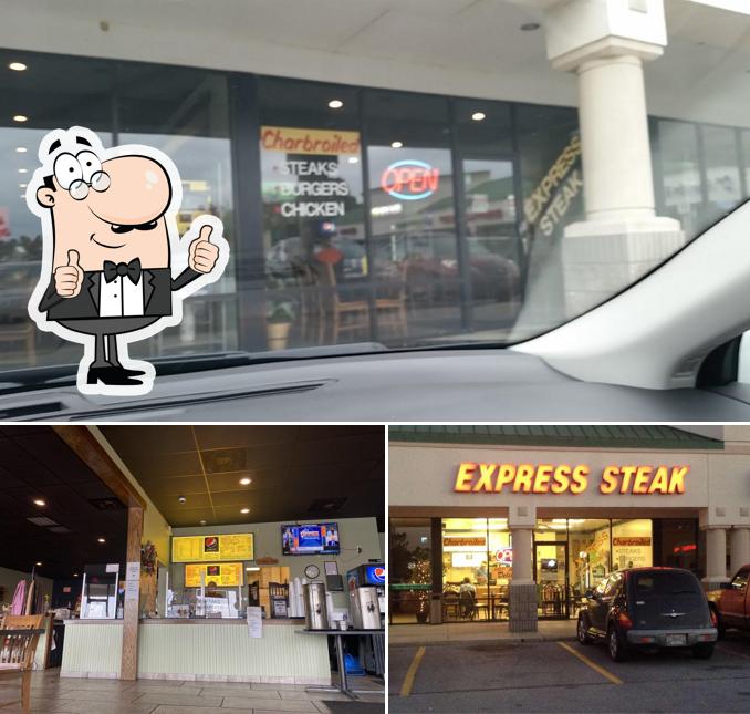 Express Steak, 451 Wallace Dr in Gadsden Restaurant reviews