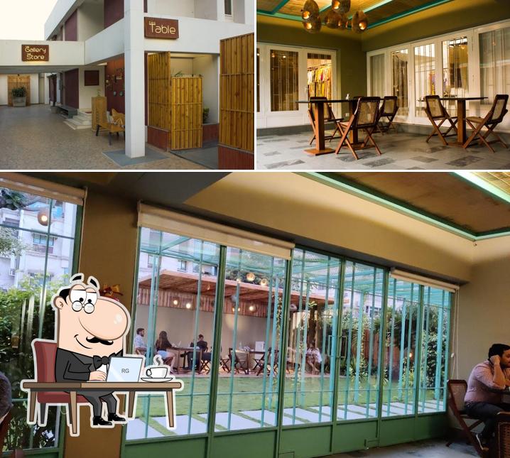 The Table at Splatter, Vadodara - Restaurant menu, prices and reviews