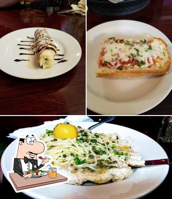 Umberto's Pizza & Pasta in Winchester Restaurant menu and reviews