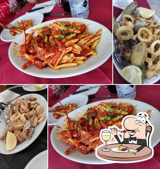 Fritto misto al Zio Tore