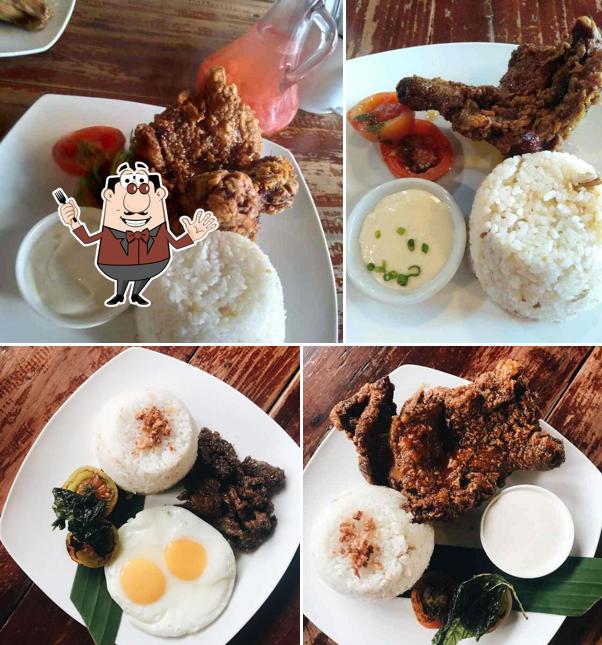 Meals at Kanto Freestyle Breakfast Morato