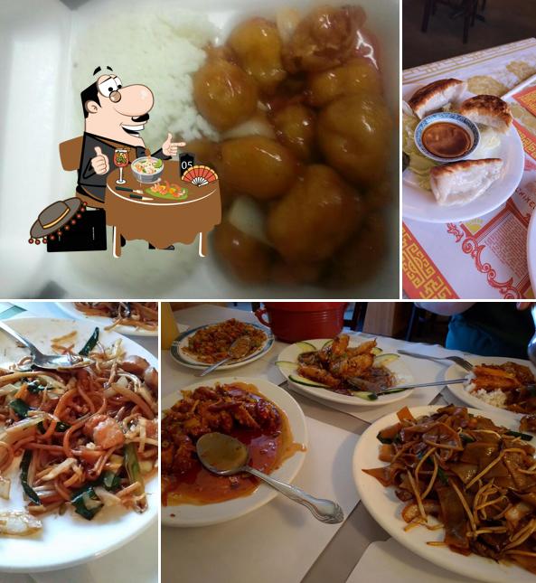 China Chili in Phoenix Restaurant menu and reviews