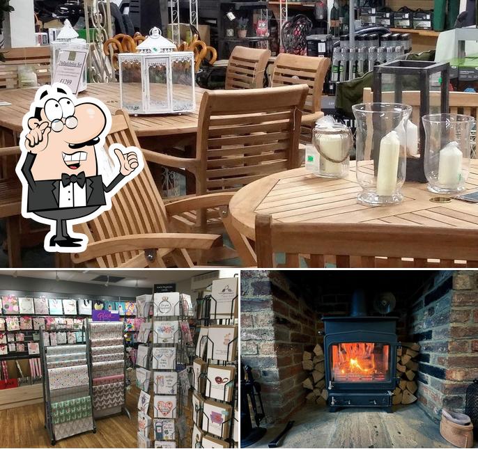 Bury Lane Farm Shop in Royston Restaurant menu and reviews
