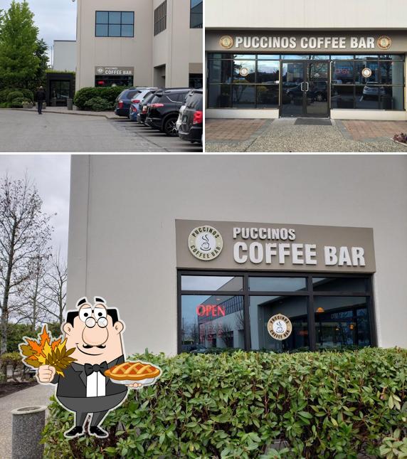 Voici une image de Puccino's Coffee Bar