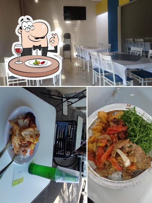 Casa Mineira Self Service E Marmitex
