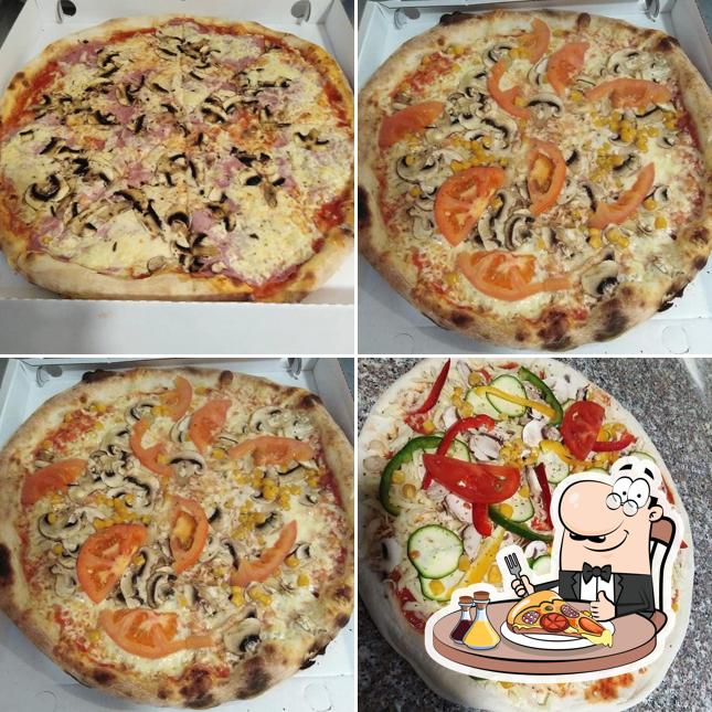 Prova tra le svariate varianti di pizza