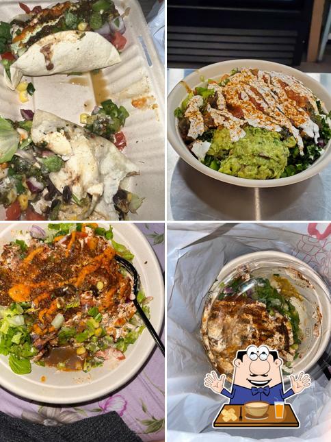 GUAC Mexi Grill, 4306 Dewdney Ave in Regina Restaurant menu and reviews