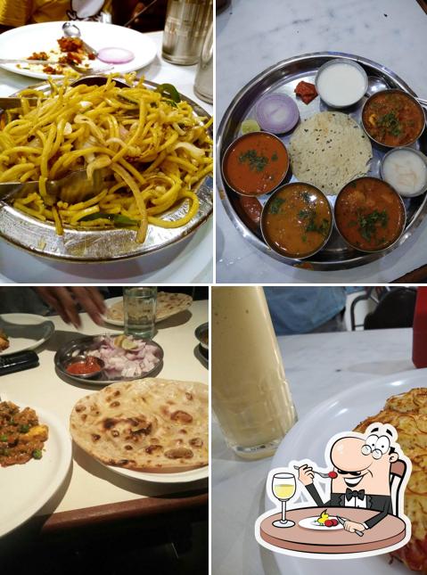 Meals at Gokuldham