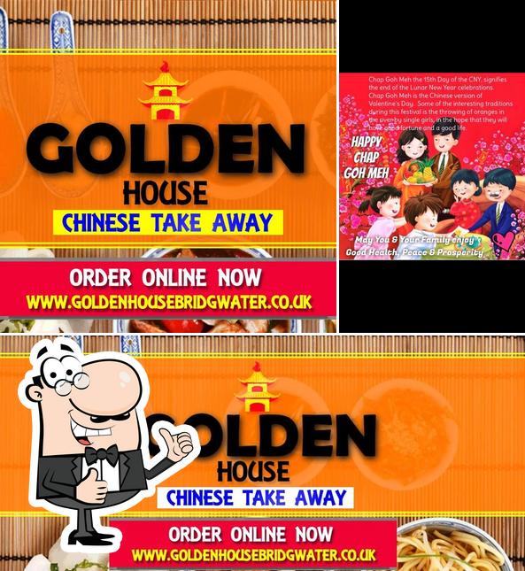 Golden House in Bridgwater Restaurant reviews