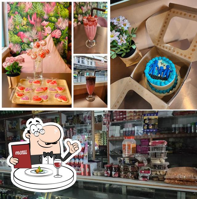 HAJI Cafe & Bakery