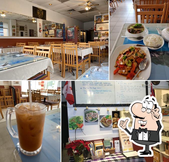 Khob Khun Thai Cuisine