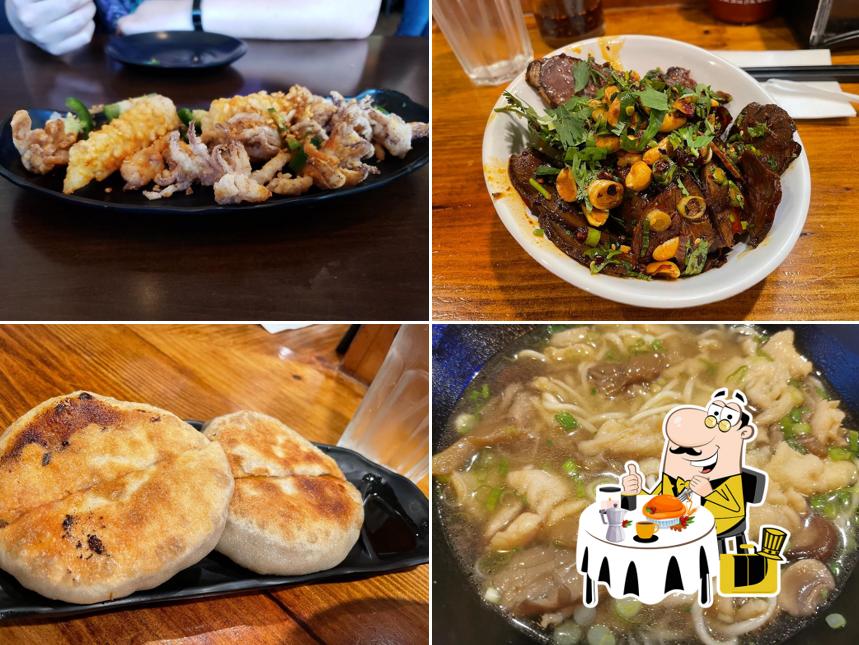 Noodle Man in Virginia Beach Restaurant menu and reviews