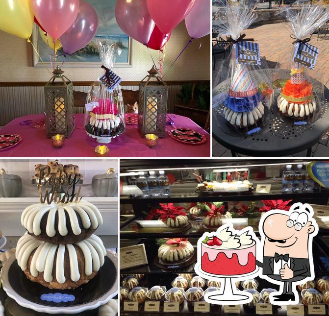 Nothing Bundt Cakes in Rancho Cucamonga Restaurant menu and reviews