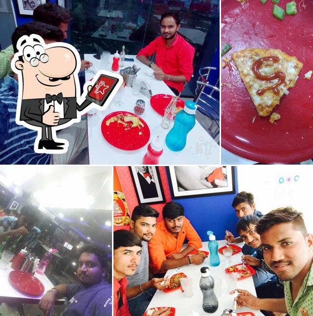 Pizza Point Dahegam