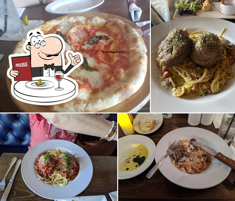Pizza Lucci in Phoenix Restaurant menu and reviews