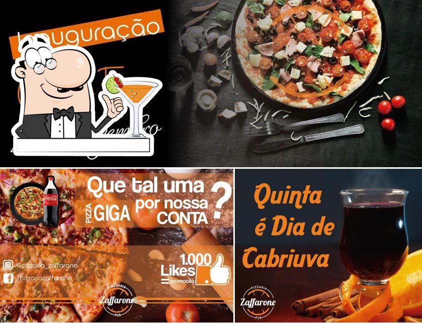 Pizzaria Zaffarone Pub