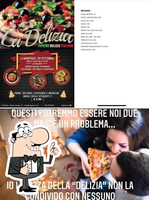 Guarda la immagine di Pizzeria La Delizia