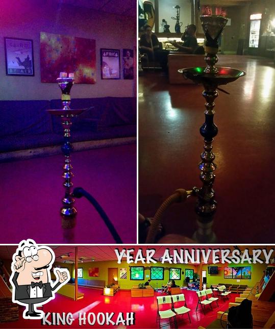 King Hookah Lounge in Salem Restaurant reviews