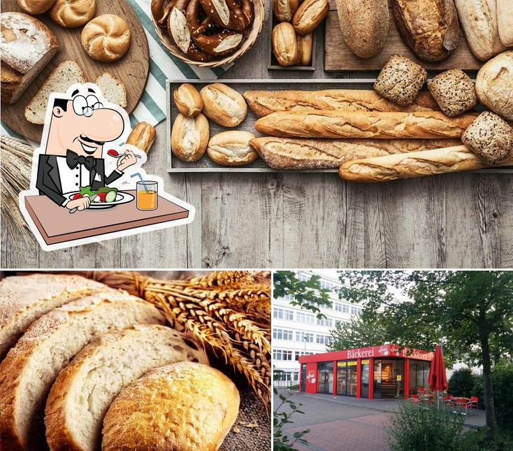 L’image de la nourriture et intérieur de Bäckerei Staib GmbH & Co. KG’s