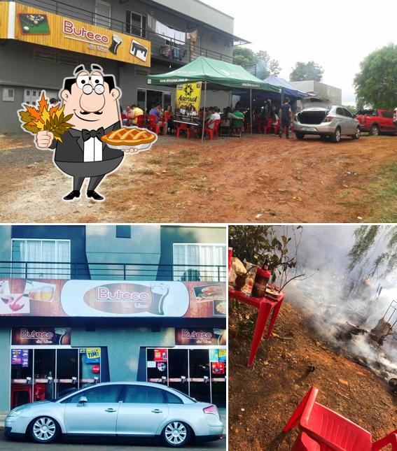 See this photo of Buteco da Uno