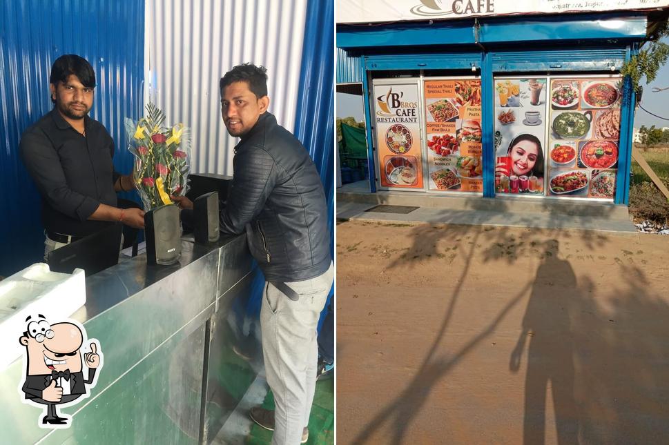 Cafe in Jagatpura Jaipur B B roscafe, Jaipur Restaurant reviews