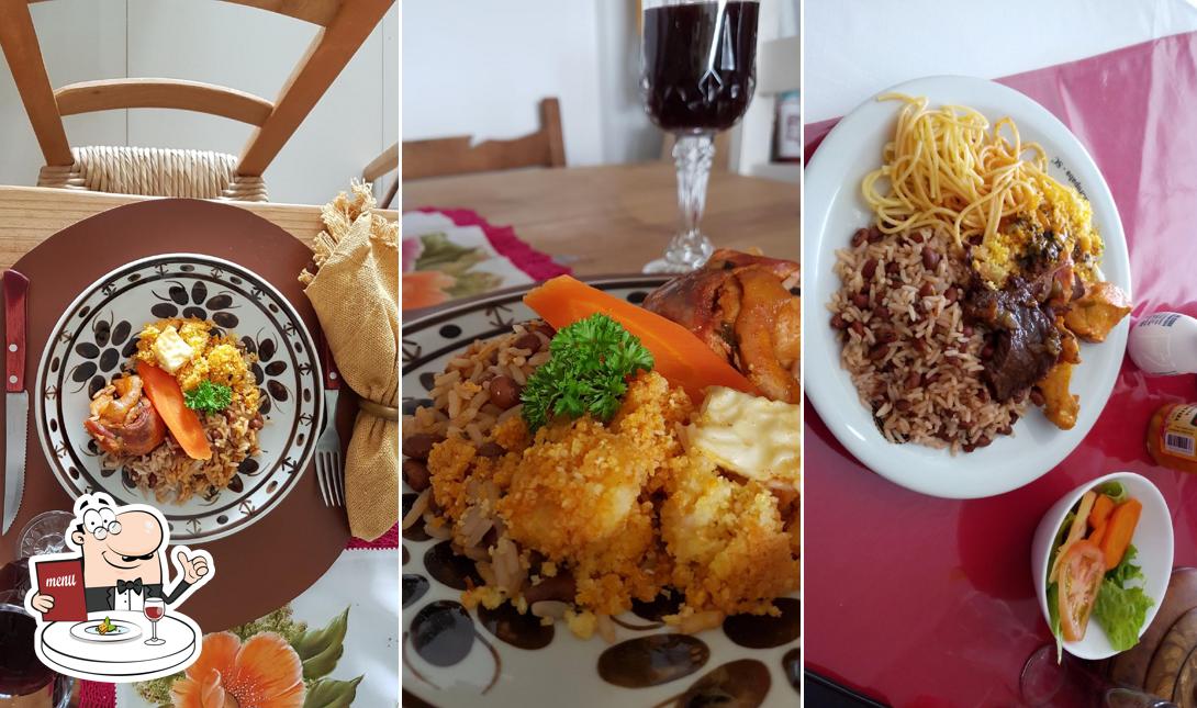 Platos en Casa Do Norte Itajaí