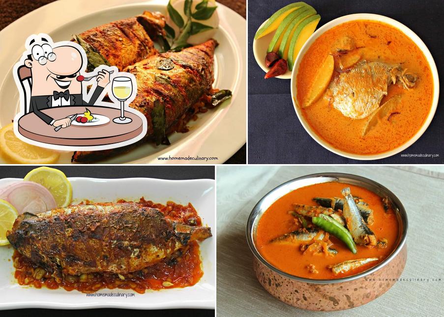 Karavali family restaurant