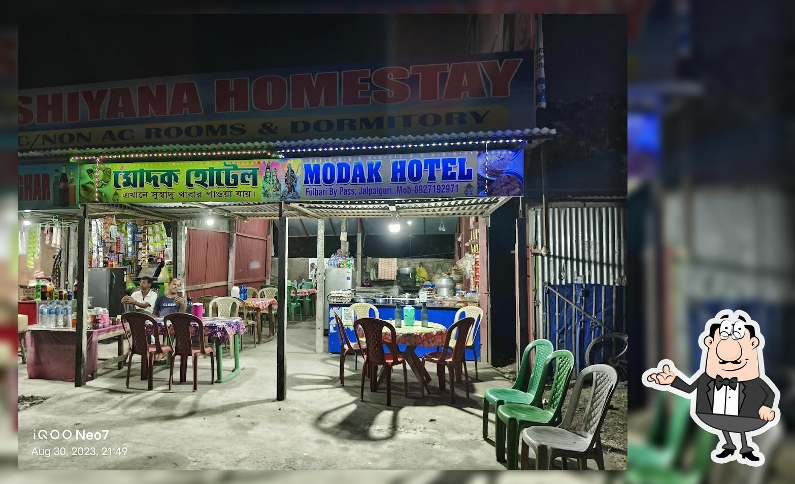 Modak Hotel