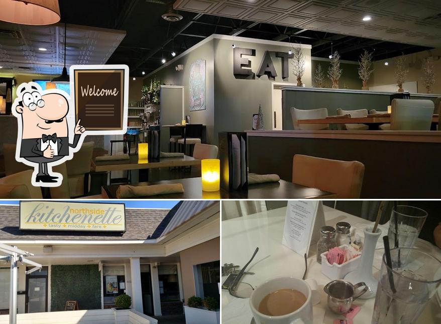 Northside in Indianapolis Restaurant menu and reviews